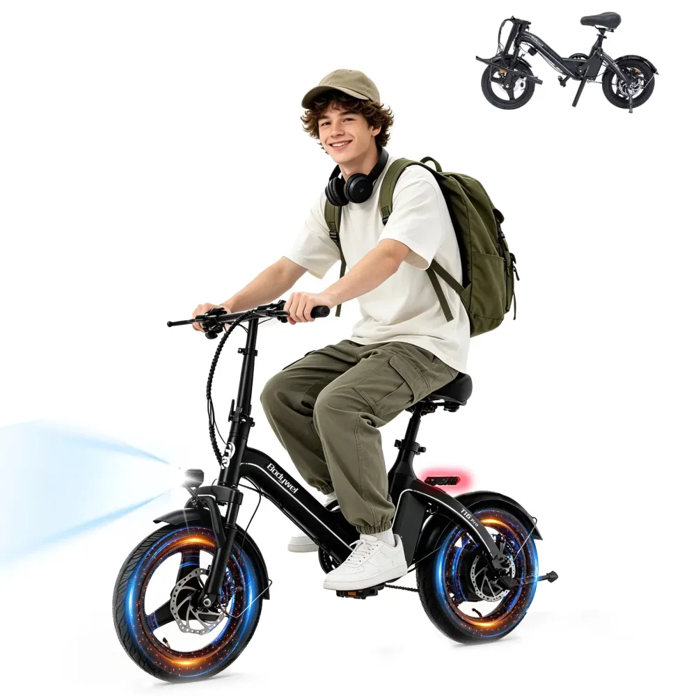 Battery Electric 14" 500w 36v