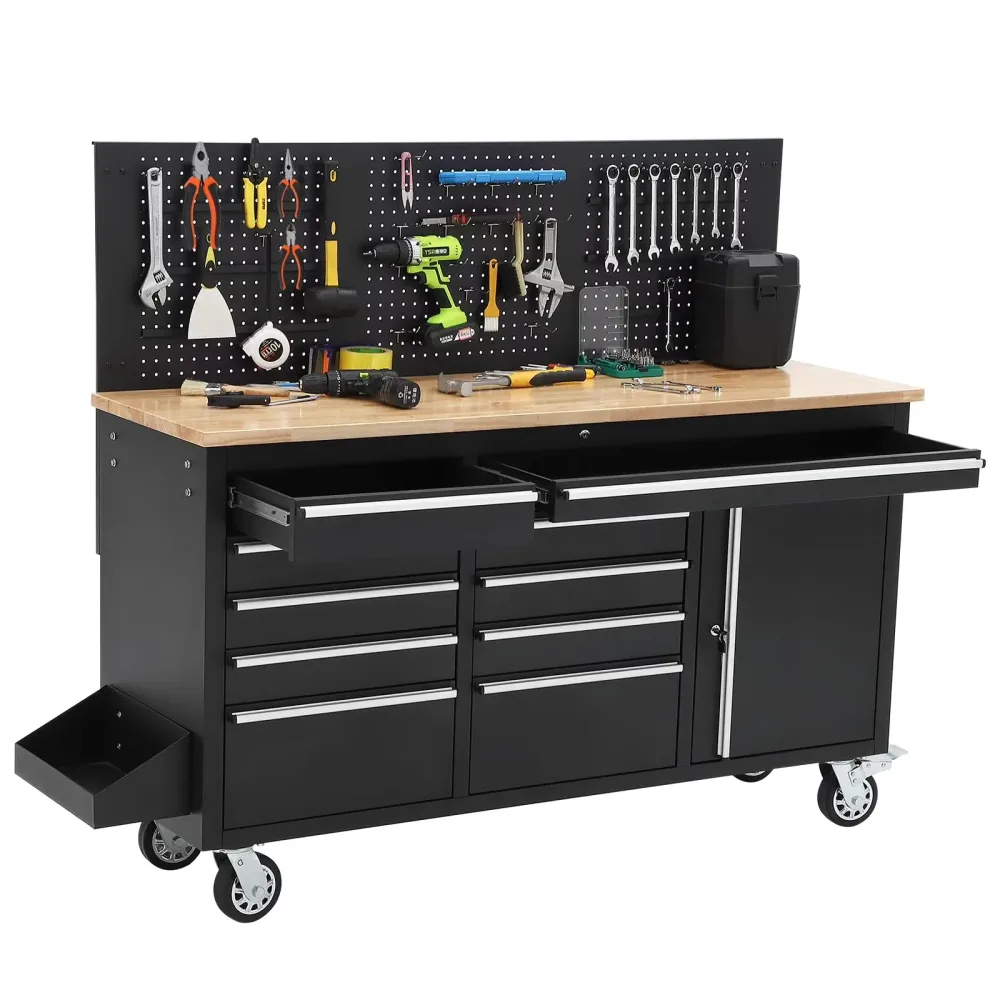 Tool Box 63.39" 32.48" 21.73"