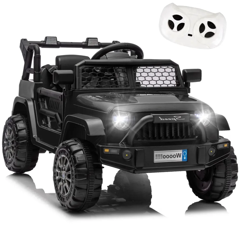 Toys 12v led bluetooth