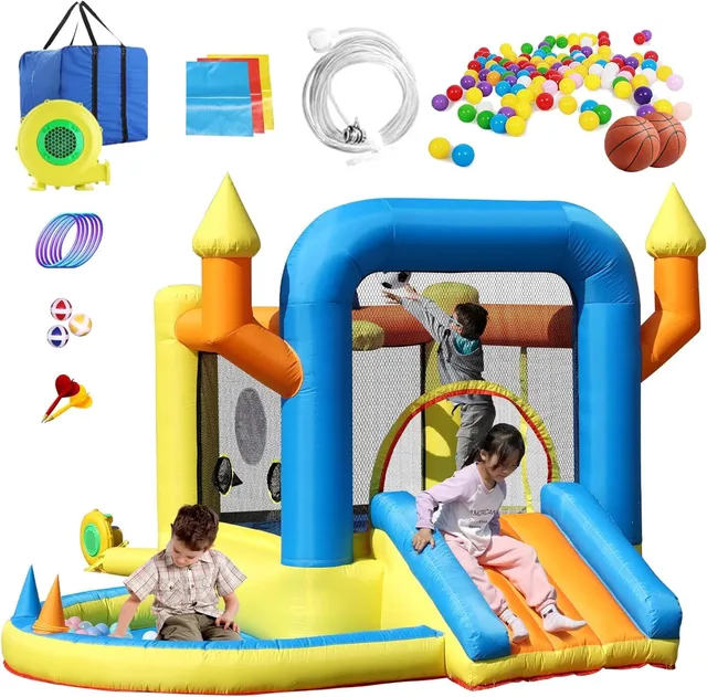 Backyard Play 9ft 9 ft 6.1 ft