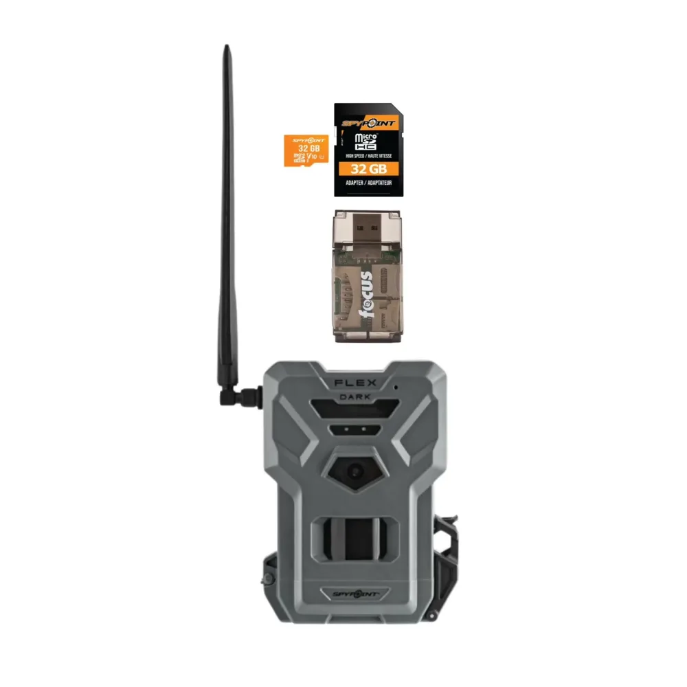 Trail Camera gray