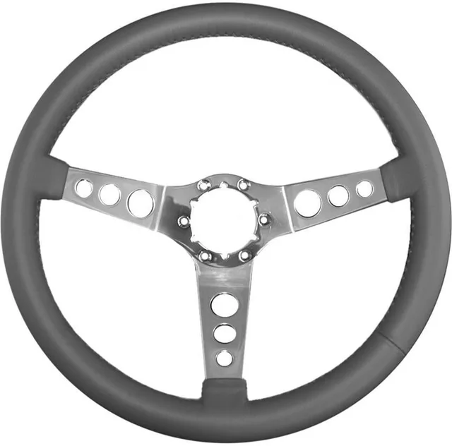 Steering Wheel 14 in 1.5 in 3.55 lb