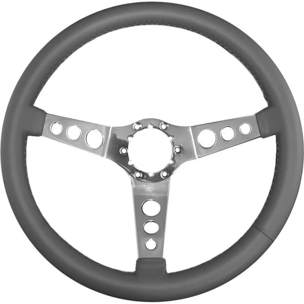 Steering Wheel 14 in 1.5 in 3.55 lb