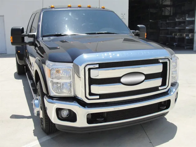 Grille black