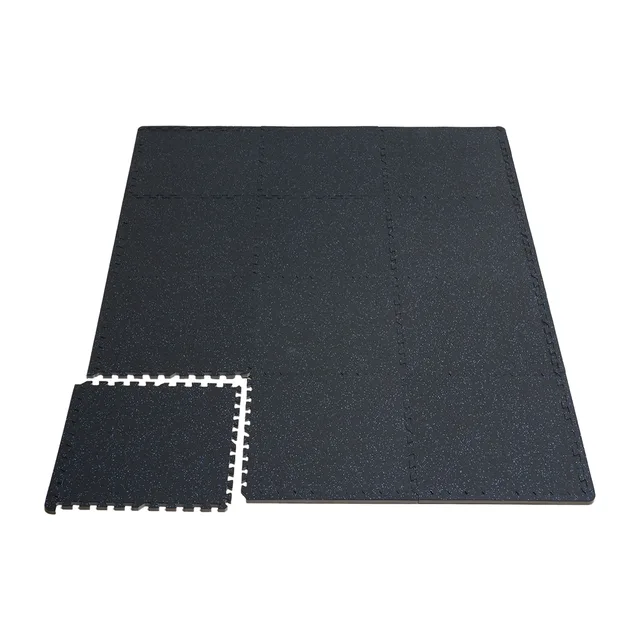 Exercise Mats 24" 0.56 inch black