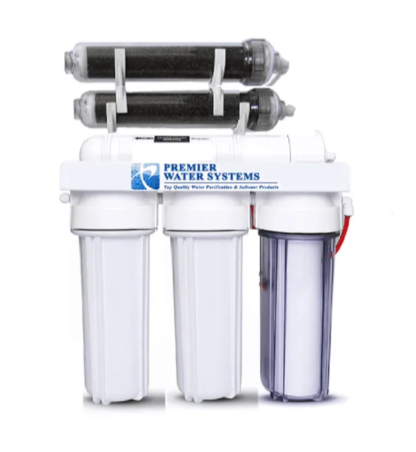 Water Filter 10" 50 gallons white