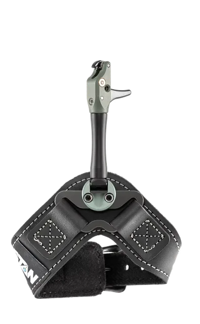 Bows & Arrows black green adjustable