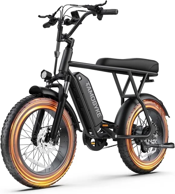 Electric Bike 750w 36v 20"