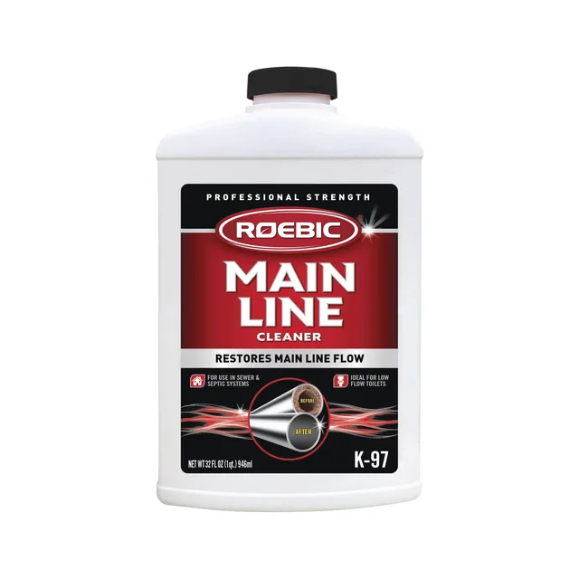 Drain Cleaner 32 oz