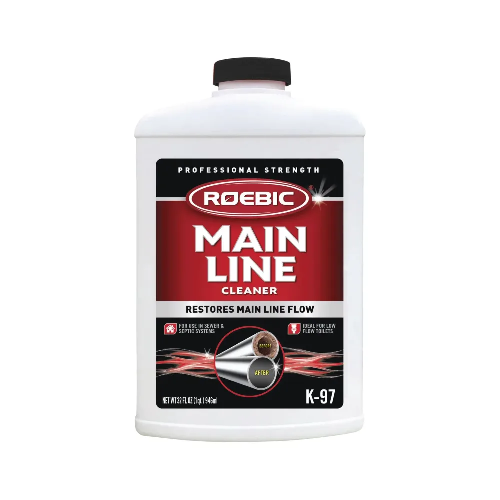 Drain Cleaner 32 oz
