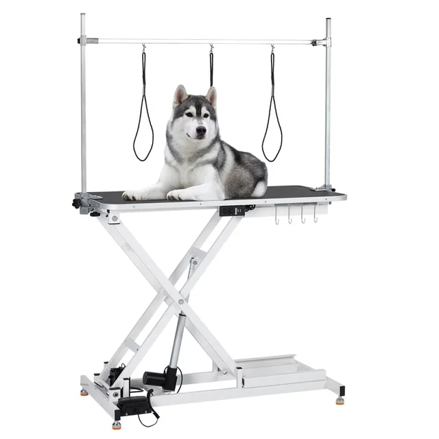Dog Grooming 47" 9" 40"