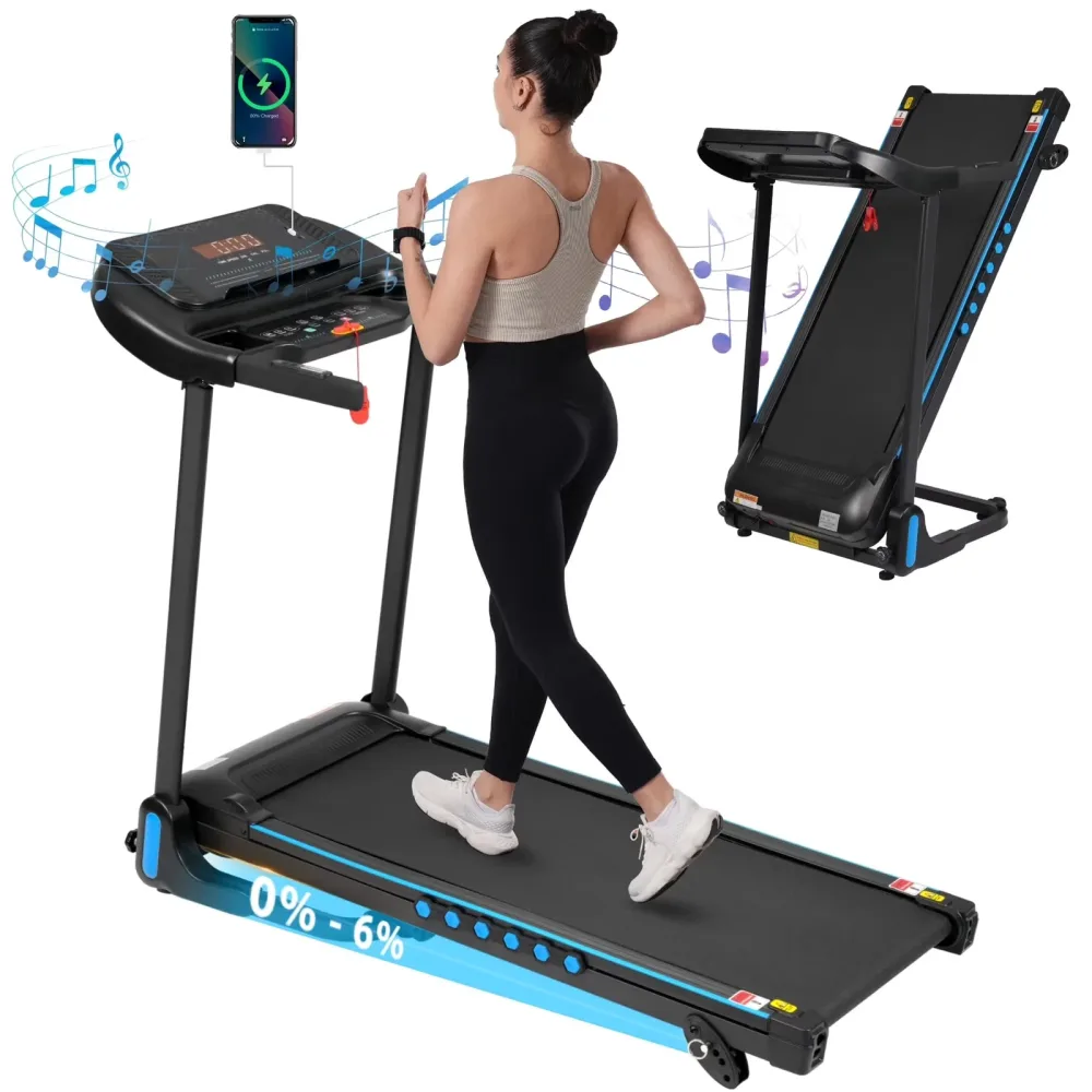 Exercise Machine 500lbs 3.5hp folding
