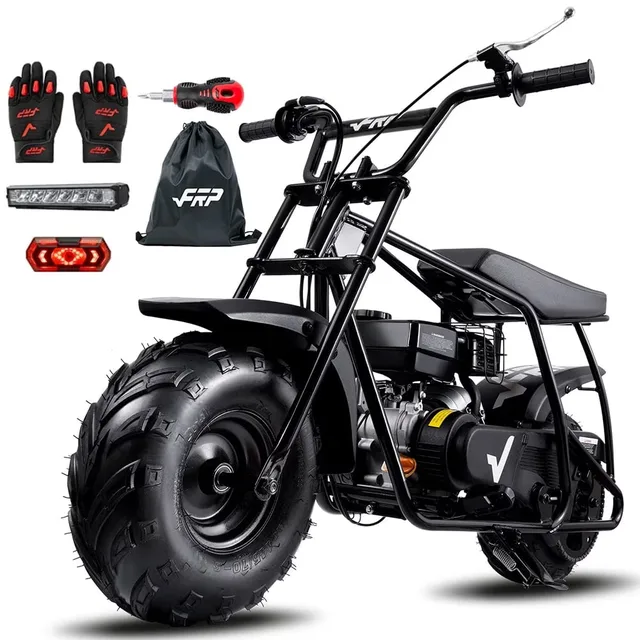 Dirt Bike 220 lbs black 79.36 lbs