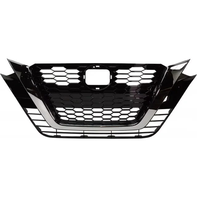 Grille Assembly