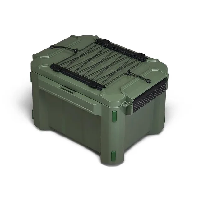 Box waterproof 12.25 inches 8 gallons