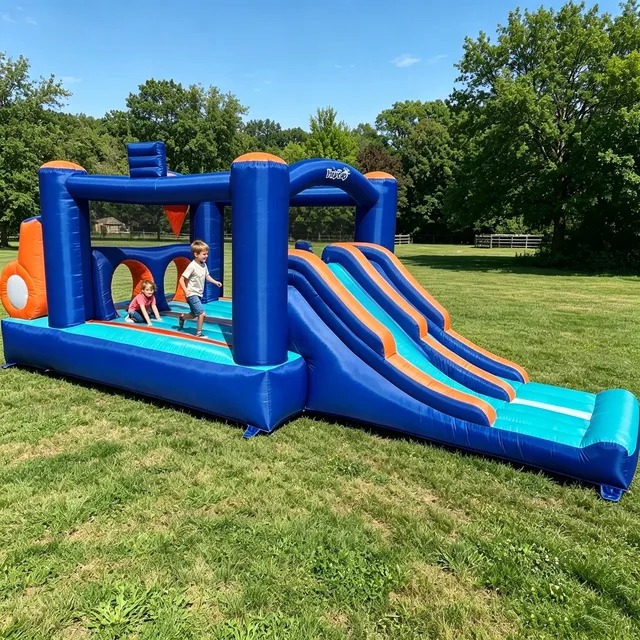 Backyard 300 lbs 6 feet