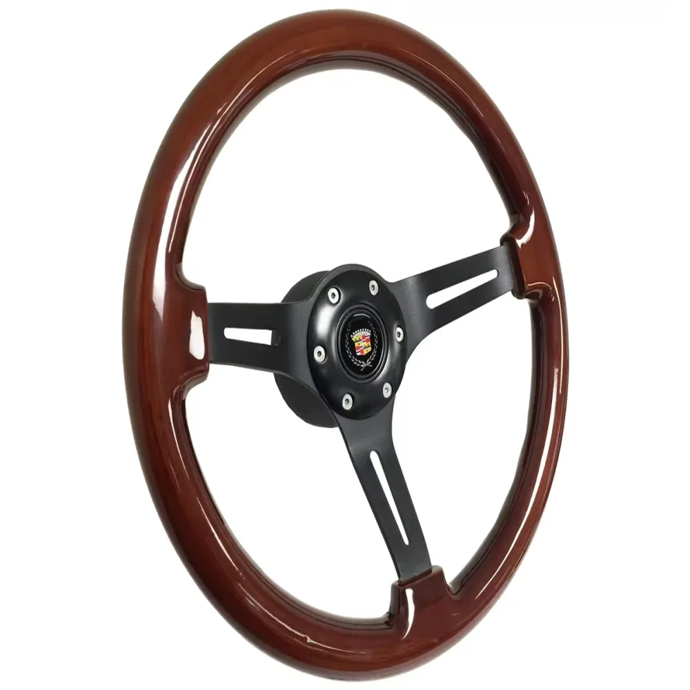 Steering Wheel 14" 2.5" 70mm