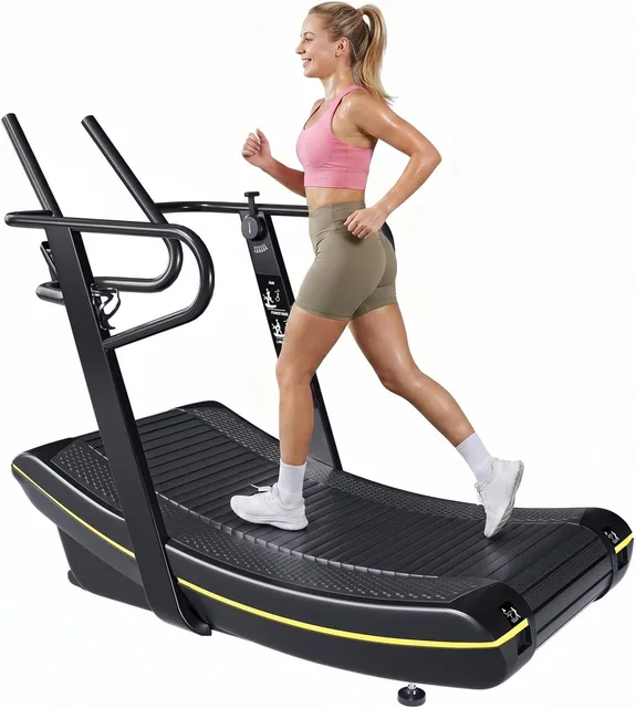 Treadmill 440 lbs 77.17 inches 1960 mm