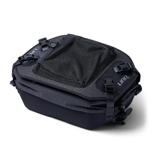 Cooler insulated