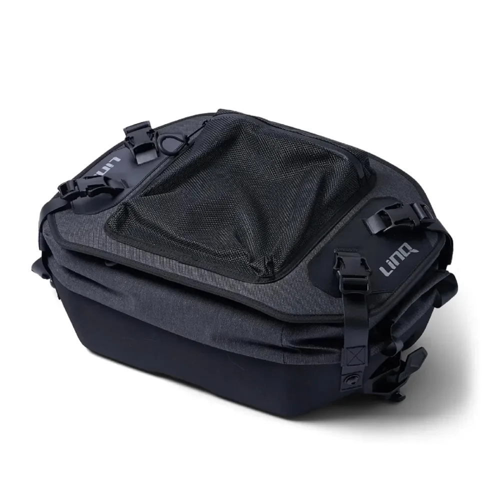 Cooler insulated