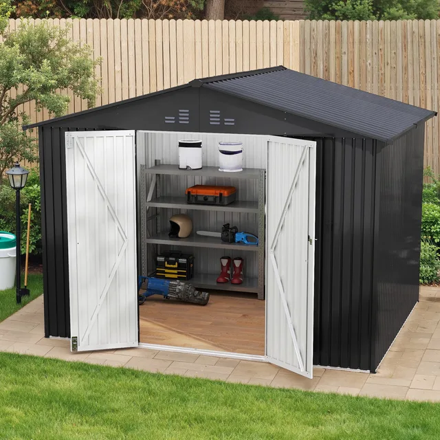 Garden waterproof black 85.8'