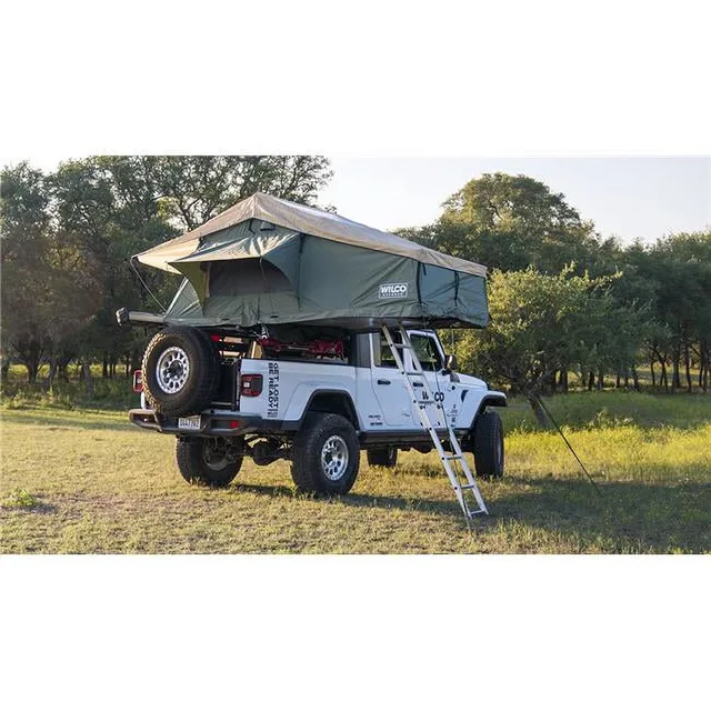 Vehicle Rooftop