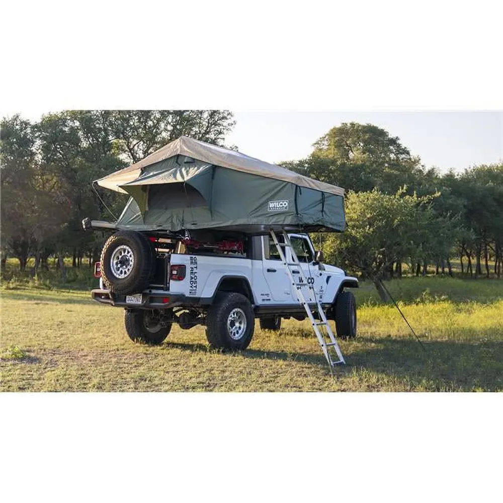 Vehicle Rooftop