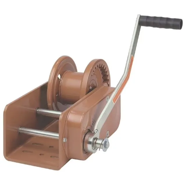Brake 2500 lb 8.94 in 27 lbs