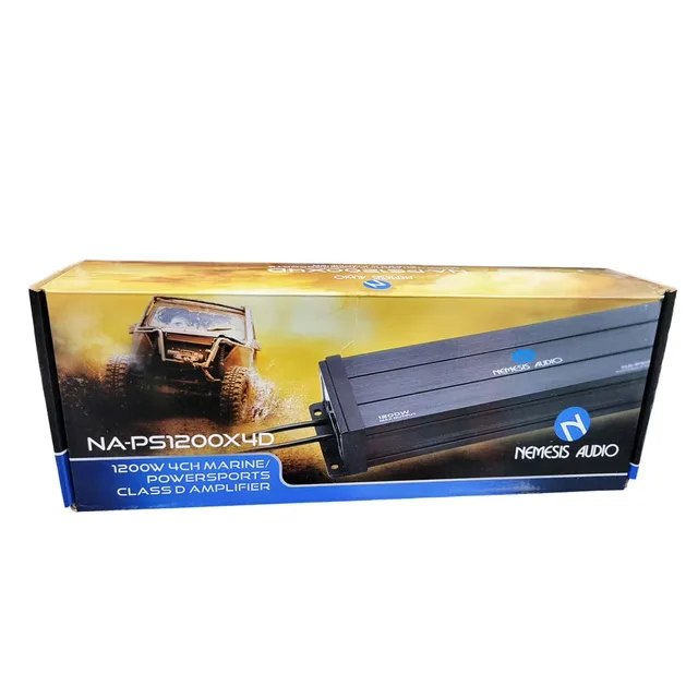 Audio 1200w 1200 watts 200w