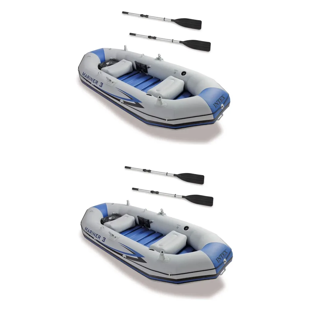 Watercraft 2 pack