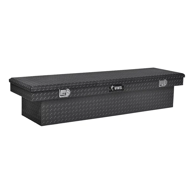 Tool Boxes black