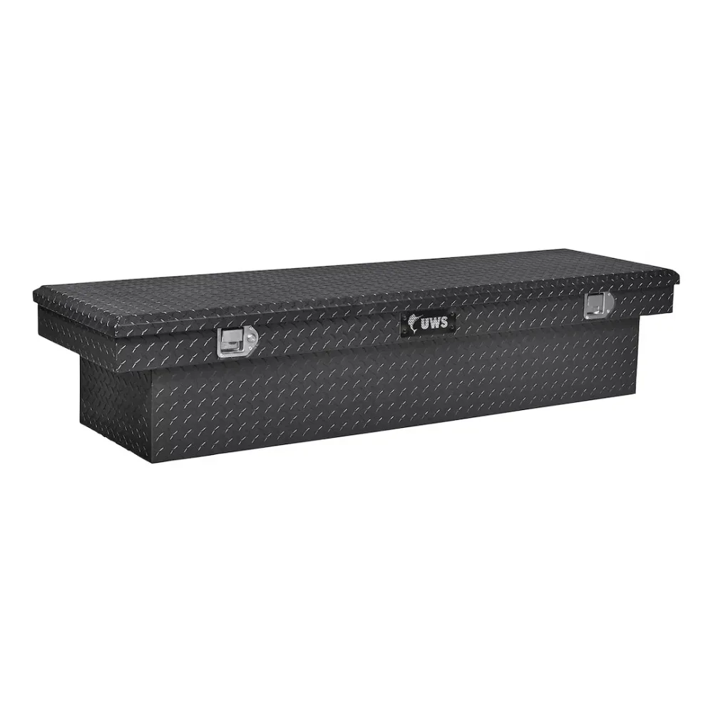 Tool Boxes black