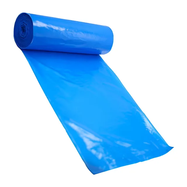 Bag blue 2" 1"