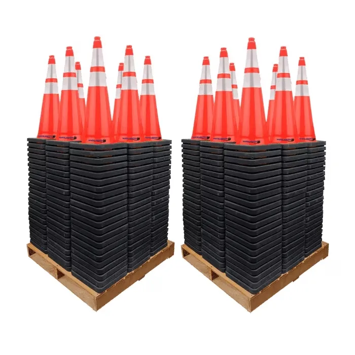 Safety Cone 36" 10 lbs 6"