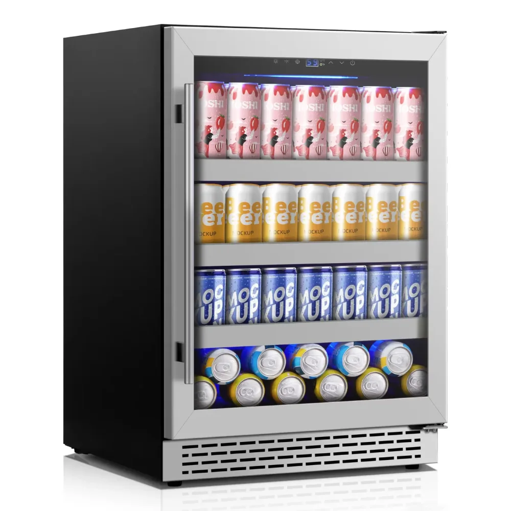 Beverage Cooler 24 inch adjustable