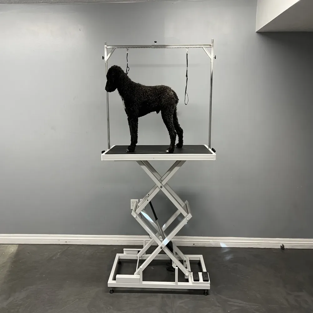 Grooming Table 280 pounds 300lb adjustable