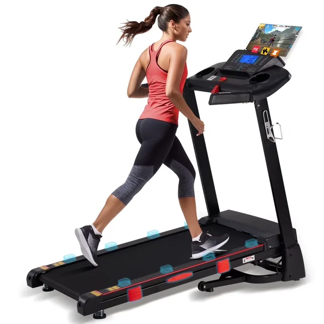 Treadmill 35.43" 5" 43"