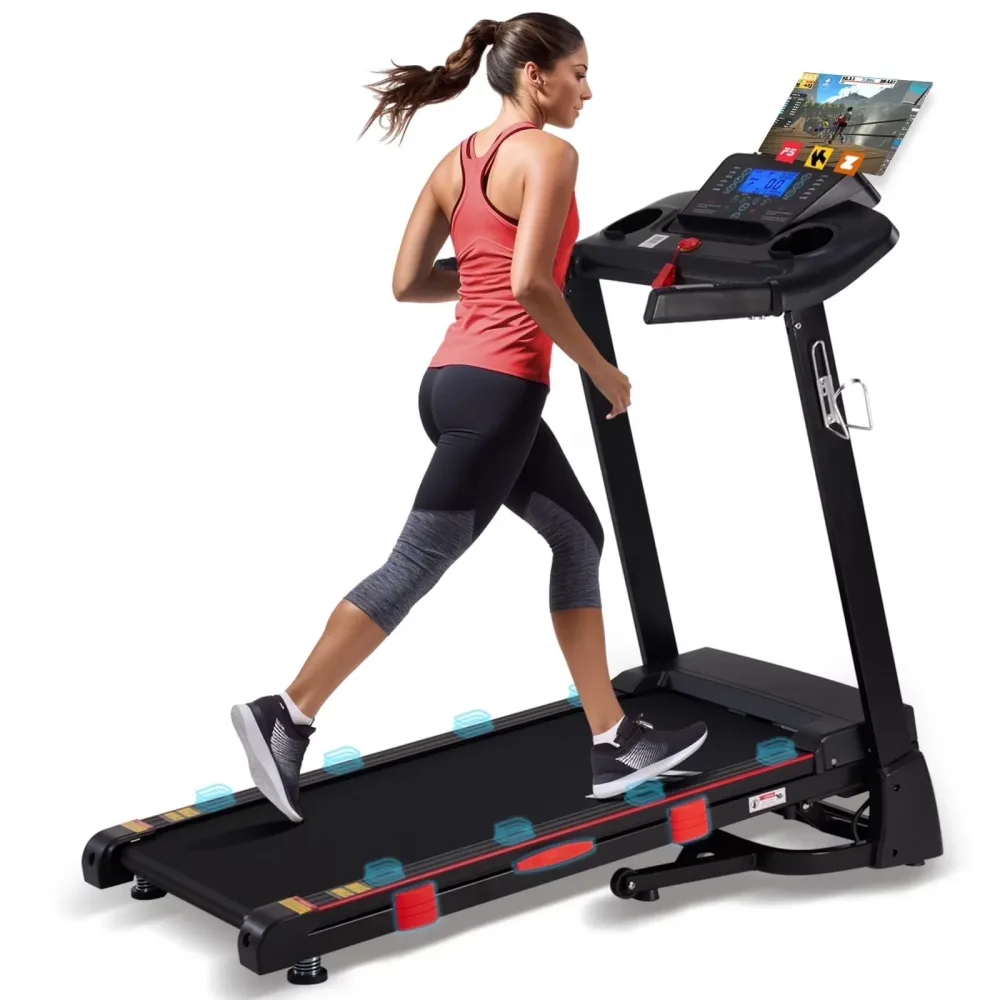 Treadmill 35.43" 5" 43"