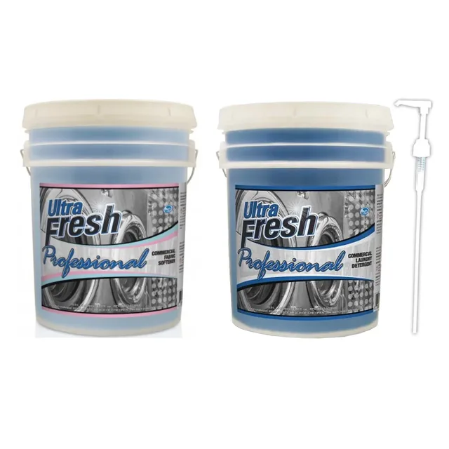 Laundry Detergent 5 gallons 14.5 inches 44 pounds