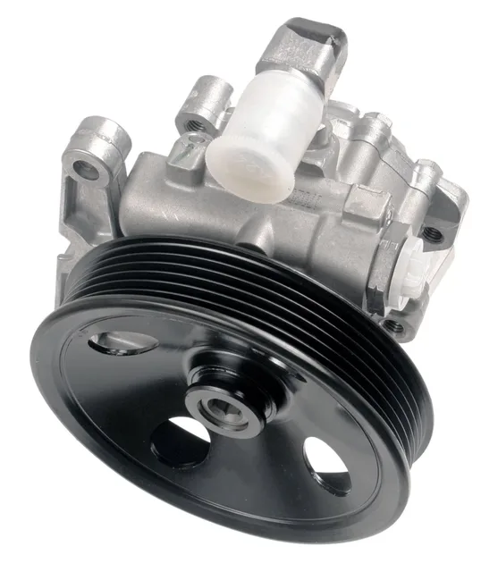 Power Steering black