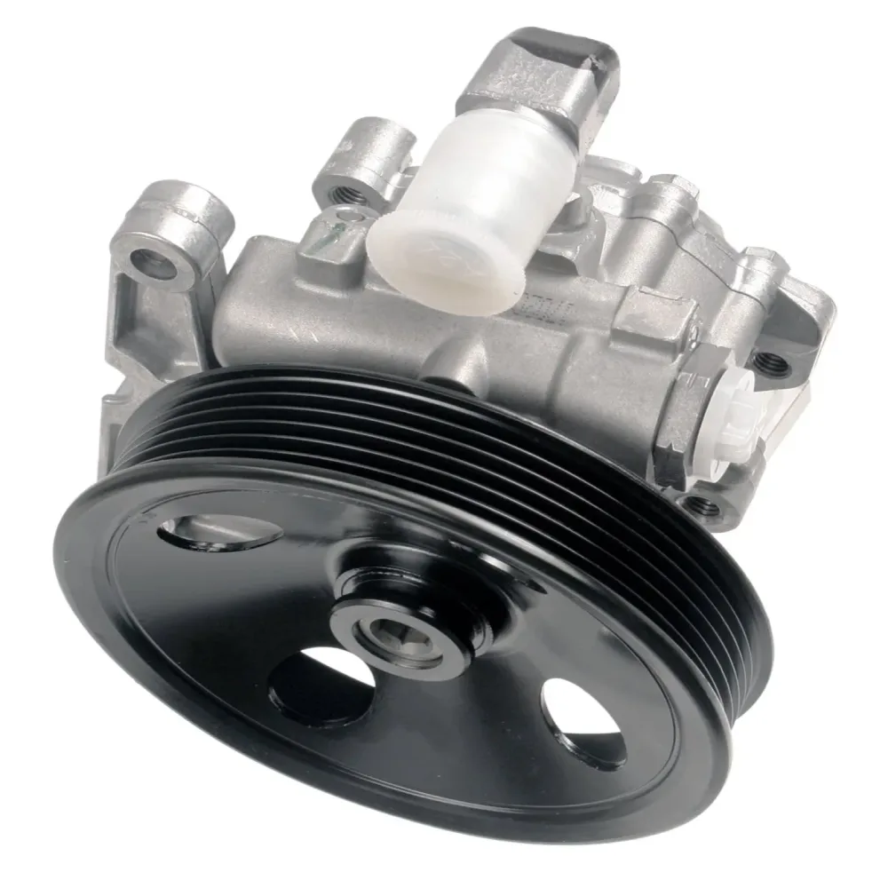 Power Steering black
