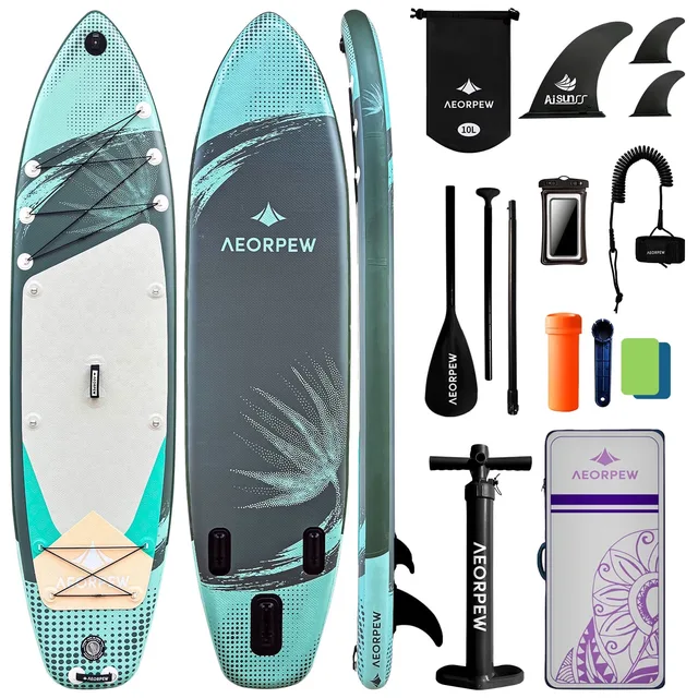 Paddling 34' gray 34in