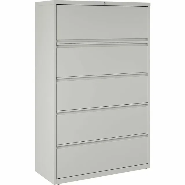 Light gray 42" locking