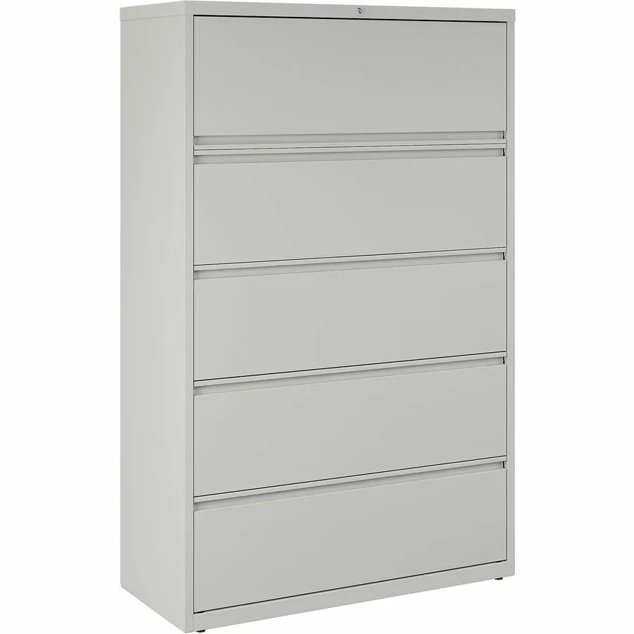 Light gray 42" locking