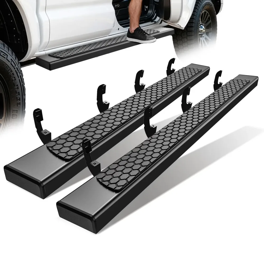 Bumpers & Grille Guards 6" 450 pounds black