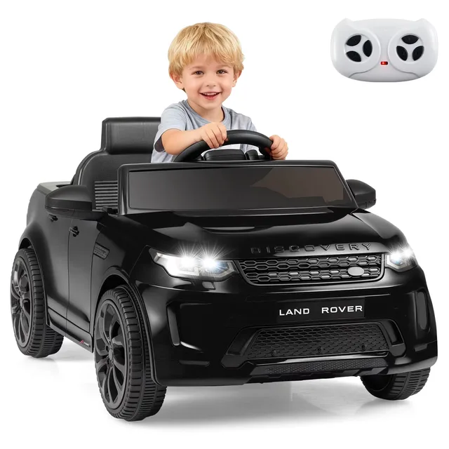 Remote Control 12v led black