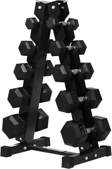 Dumbbell Rack 350 lb 180lbs 10lb