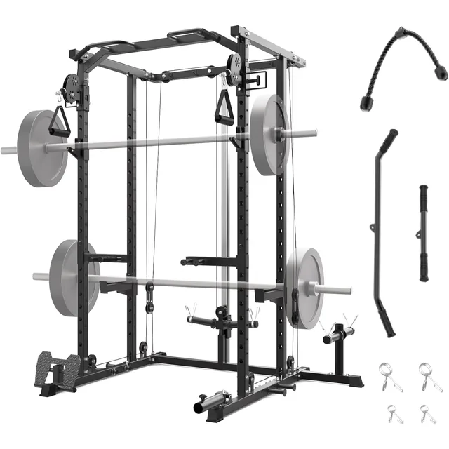 Smith Machine 2000lbs heavy-duty 1.5mm