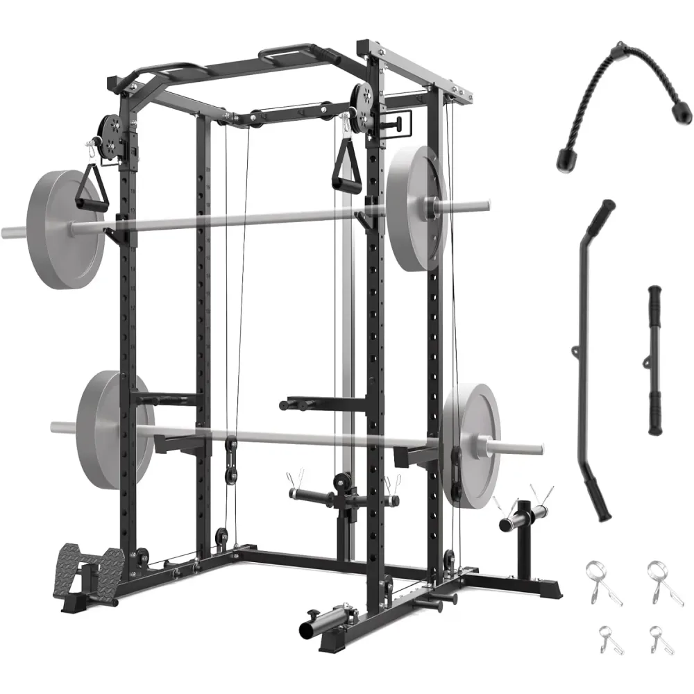 Smith Machine 2000lbs heavy-duty 1.5mm