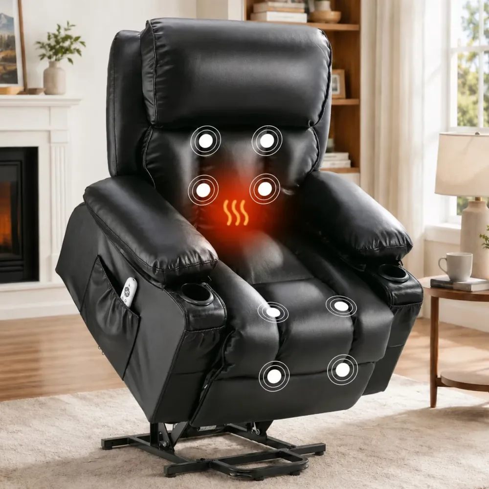 Chair 23" black 350 lbs